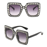 Dollhouse Sparkle Rhinestone Sunnies