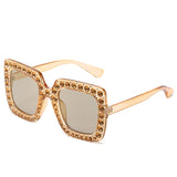 Dollhouse Sparkle Rhinestone Sunnies