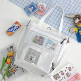 Heart of Glass Window Backpack