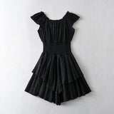 Wild Nothing Off The Shoulder Jumpsuit