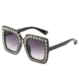 Dollhouse Sparkle Rhinestone Sunnies