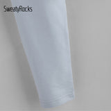 Spaced Out Hoodie Top