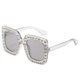 Dollhouse Sparkle Rhinestone Sunnies