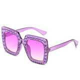 Dollhouse Sparkle Rhinestone Sunnies