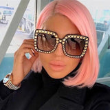 Dollhouse Sparkle Rhinestone Sunnies