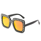 Dollhouse Sparkle Rhinestone Sunnies