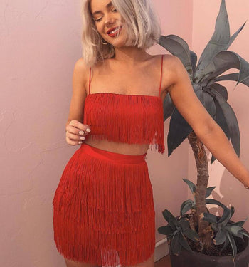 Eras Tassel Play Set