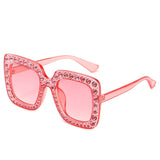 Dollhouse Sparkle Rhinestone Sunnies