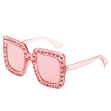 Dollhouse Sparkle Rhinestone Sunnies