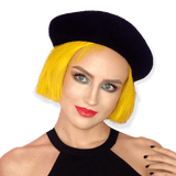 The New Classic Solid Knit Beret