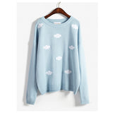 Teenage Dream Cloud Sweater