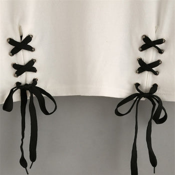 No Hard Feelings Crop Top