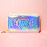 Love You Hologram Wallet