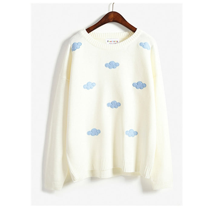 Teenage Dream Cloud Sweater
