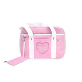 Digital Love Shoulder Bag