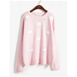 Teenage Dream Cloud Sweater