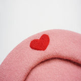 Playground Love Pom Pom Beret