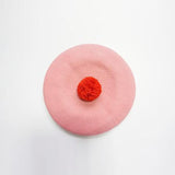 Playground Love Pom Pom Beret
