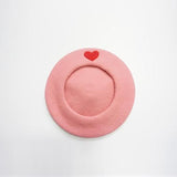 Playground Love Pom Pom Beret