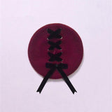 Paradiso Lace-Up Beret