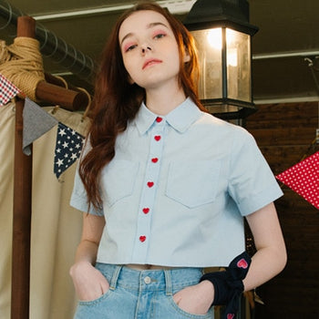 Teenage Dream Blouse