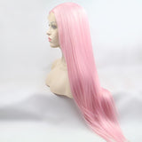 Bubblegum Bitch Long Lace Front Wig