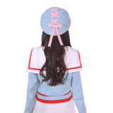 Paradiso Lace-Up Beret