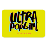 Ultrapop E-Gift Card