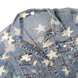 Starry Denim Jacket