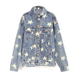 Starry Denim Jacket