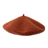 The New Classic Solid Knit Beret