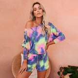 Tie Dye Lounge Play Set