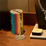 Rainbow Glitterati Cross Body Bag