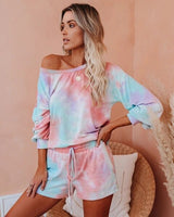 Tie Dye Lounge Play Set