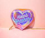Heart Breaker Coin Purse Bag Candy