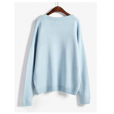 Teenage Dream Cloud Sweater