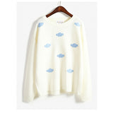 Teenage Dream Cloud Sweater