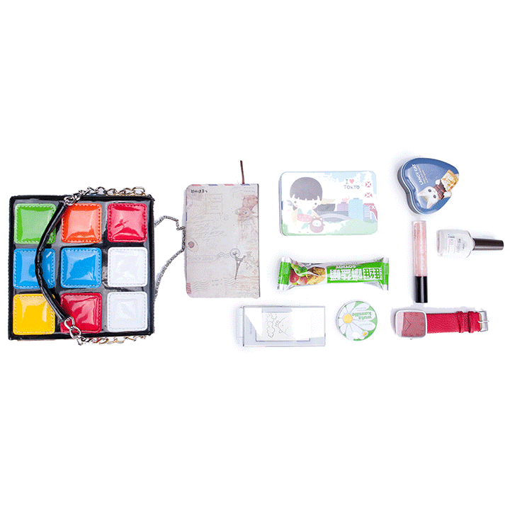 She's All That Pop Bag UltraPopGirl