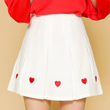 Baby Love Pleated Skirt