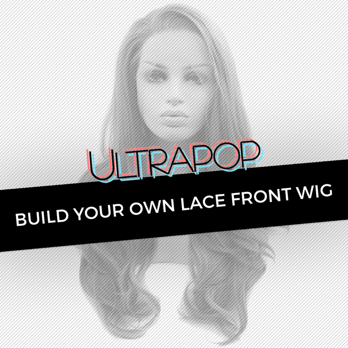 Build Your Own Custom Lace Front Wig