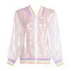 Voyager Iridescent Rainbow Jacket