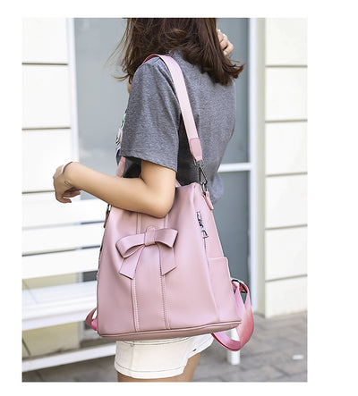 Love Lost Pink Backpack