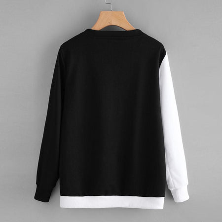 Dark Matter Yin Yang Cat Sweater
