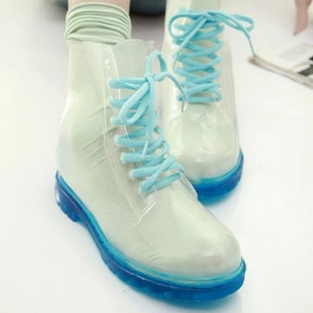Jelly Bean Ankle Boot