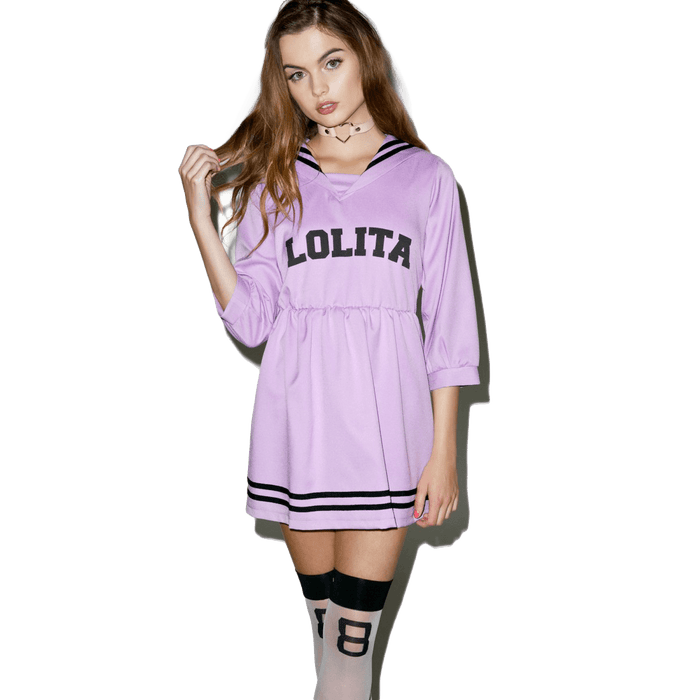 Lovely Lolita Sailor Dress