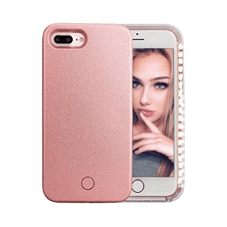 Get LiT Selfie Light LED Phone Case