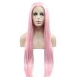 Bubblegum Bitch Long Lace Front Wig