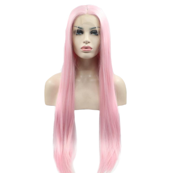 Bubblegum Bitch Long Lace Front Wig