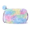 Rainbow Plush Pochette