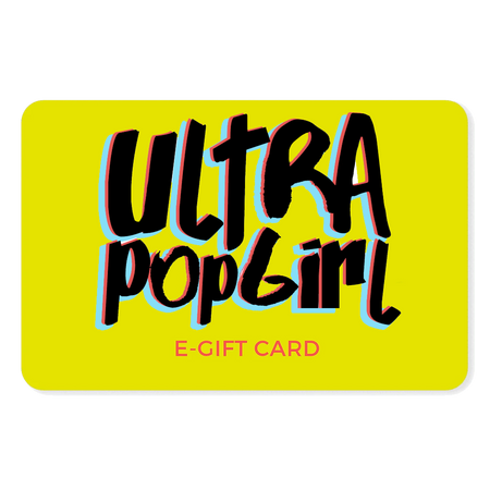 Ultrapop E-Gift Card